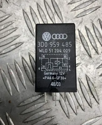 Volkswagen Phaeton Other relay 3D0959485 WL051204009 464