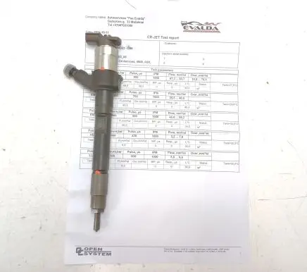 Mitsubishi ASX Fuel injector 1465A323
