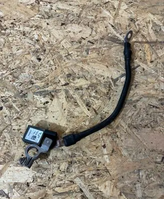 Mercedes-Benz C W203 Negative earth cable (battery) 