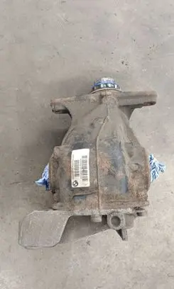 Rear differential