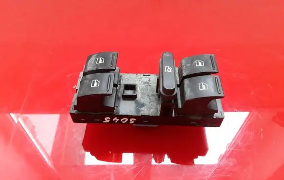 Volkswagen PASSAT B6 Electric window control switch 0916376