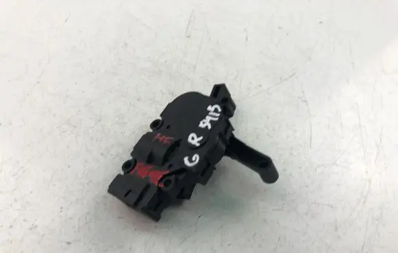 Intake manifold valve actuator/motor