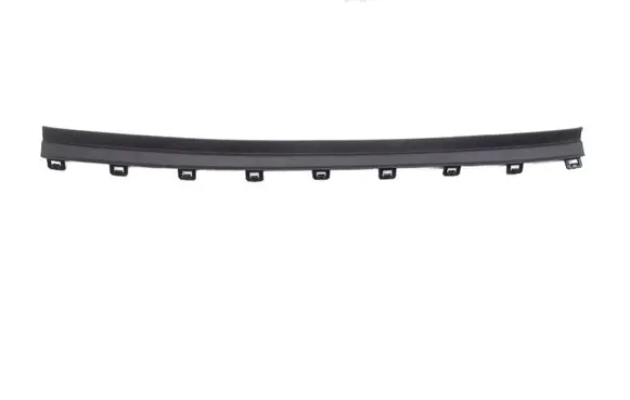 Audi A7 S7 4G Rear bumper trim bar molding 4G8807421