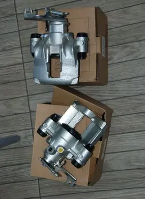 Iveco Daily 6th gen Rear brake caliper 861843ELS