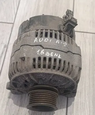 Audi A3 S3 8L Generator/alternator 0123510065 037903025D