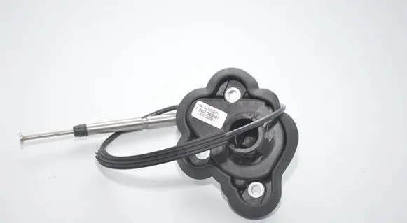 Gear shift cable linkage