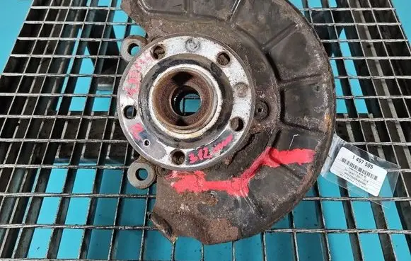 Volkswagen Tiguan Front wheel hub spindle knuckle IMPRK1497595