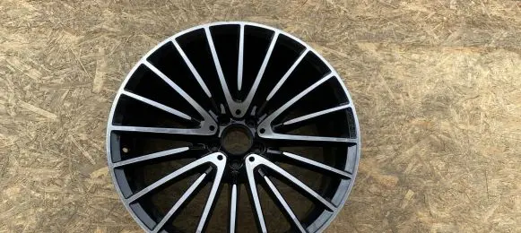 Mercedes-Benz S W223 R21 alloy rim A2234011700 ITPDP002986