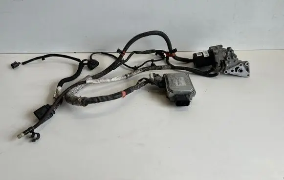 Porsche Cayenne (92A) Other gearbox part 09D927601 0C8927201