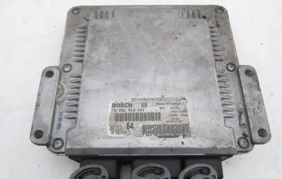 Citroen C8 Engine control unit/module 0281012141