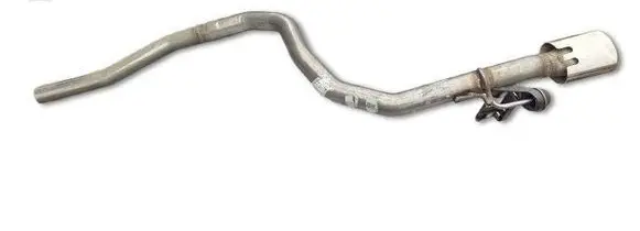 Opel Astra K Exhaust gas pipe 39170696
