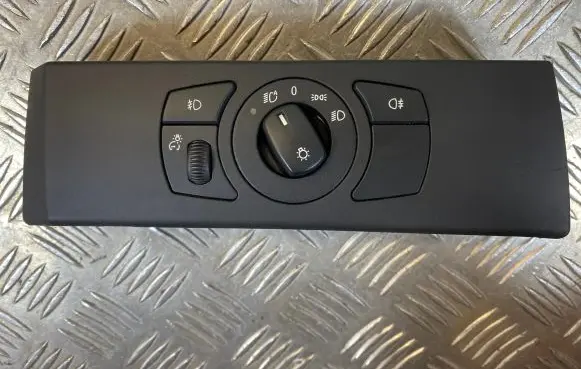 BMW 5 E60 E61 Light switch 6953735 6925260
