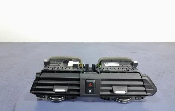 BMW X3 E83 Dashboard side air vent grill/cover trim 9363444