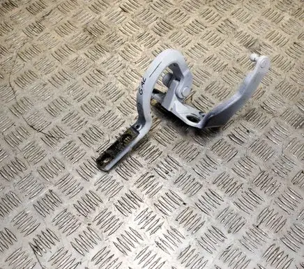 Rear door upper hinge
