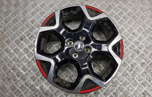 Opel Mokka B R18 alloy rim 9835097680 0P00128PR