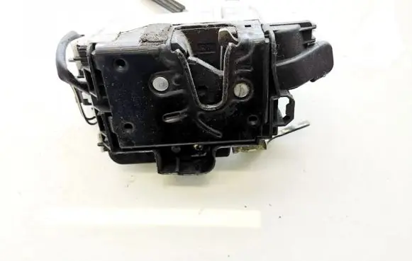 Seat Ibiza II (6k) Front door lock 6k4837016d