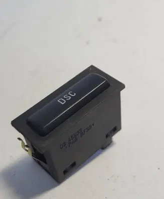 BMW 3 E46 Traction control (ASR) switch 61316901592