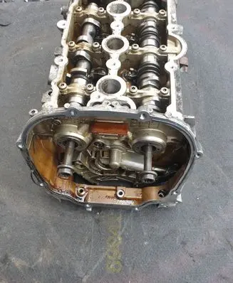 Audi A5 8T 8F Engine head 06E103403A