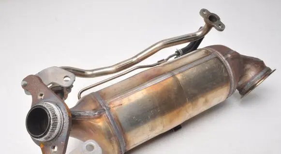 Suzuki SX4 S-Cross Catalyst/FAP/DPF particulate filter 53S-C01