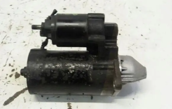 Opel Zafira A Starter motor 0001107077