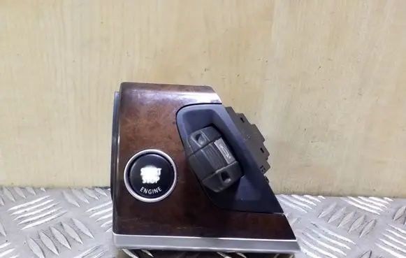 BMW X5 E70 Ignition lock 6967675 6986585