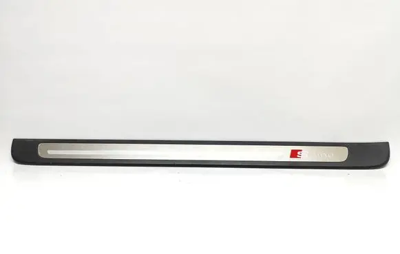 Audi A6 C7 Front sill trim cover 4G0853373G 4G0853313A