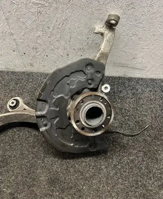 Mercedes-Benz C W206 Front wheel hub spindle knuckle A2063330900