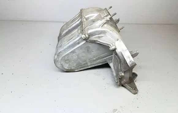 Opel Astra G Intake manifold 90573432 605300902896 20AE