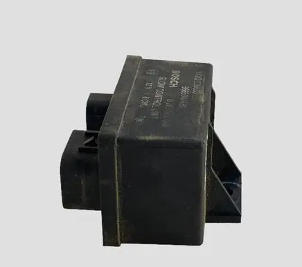 Jaguar XF X250 Glow plug pre-heat relay 9665940680 9X2Q12B533BB 0281003048