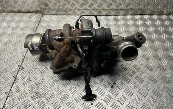 Mercedes-Benz E W212 Turbo A6510904080