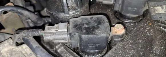 Nissan Primera High voltage ignition coil 03skv129