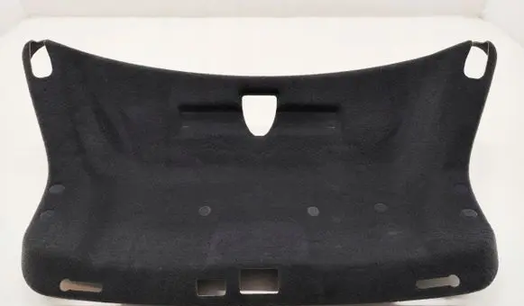 Audi A8 S8 D5 Tailgate/boot lid cover trim 4N0867975A