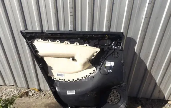 Citroen C4 Grand Picasso Coupe rear side trim panel 