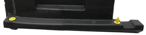 Seat Ateca Fender foam support/seal 575823722B