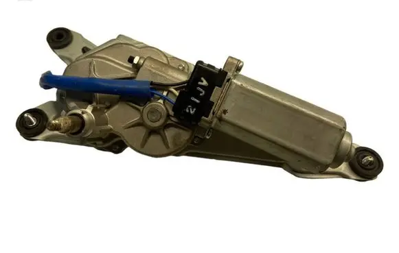 Hyundai i20 (PB PBT) Rear window wiper motor 987101J500 0351111560
