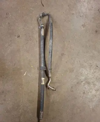 Mercedes-Benz C W203 Power steering hose/pipe/line A203466178104