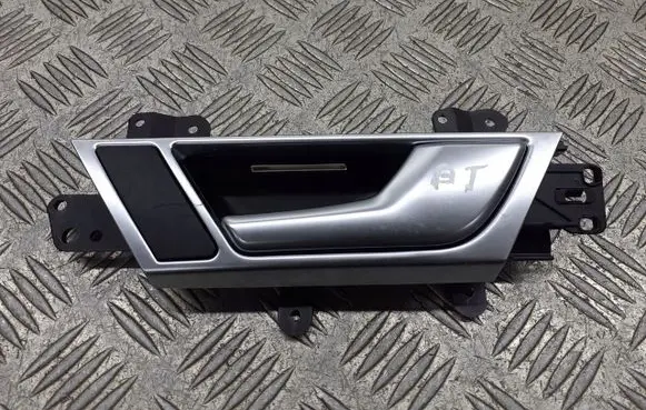 Audi A6 S6 C6 4F Rear door handle trim 4F0839020F