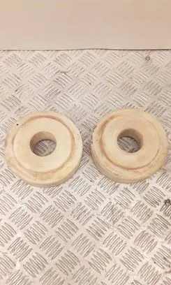 Toyota Land Cruiser (BJ70) Rear coil spring rubber mount 
