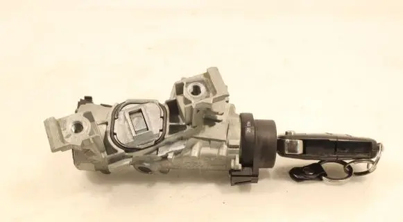 Skoda Octavia Mk2 (1Z) Ignition lock 1K09505865