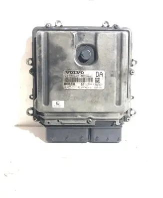 Volvo V70 Engine control unit/module 30771550ab 1039S13902 0281012103