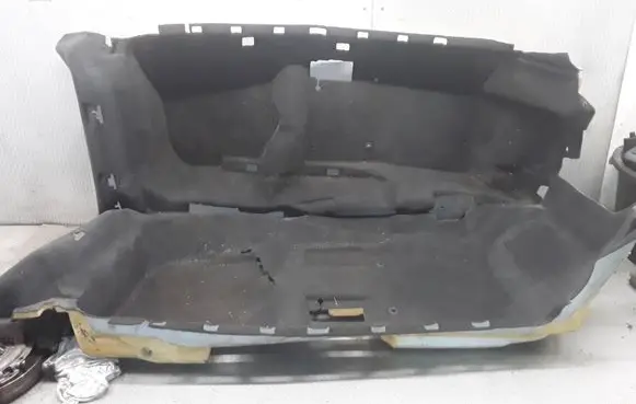 Audi A1 Interior carpet 
