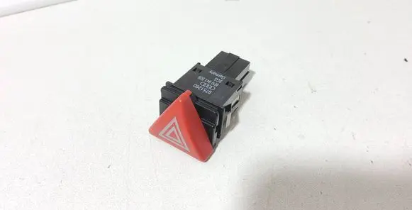 Hazard light switch
