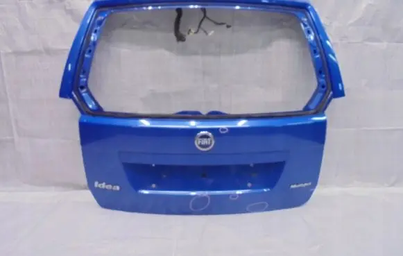 Fiat Idea Tailgate/trunk/boot lid