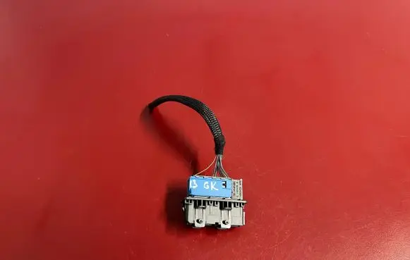 BMW i3 Rear door wiring loom 9224368