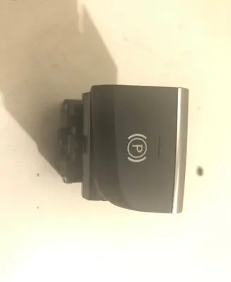 Hand parking brake switch