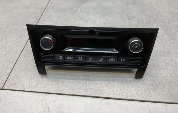 Skoda Rapid (NH) Climate control unit 5JA907044B