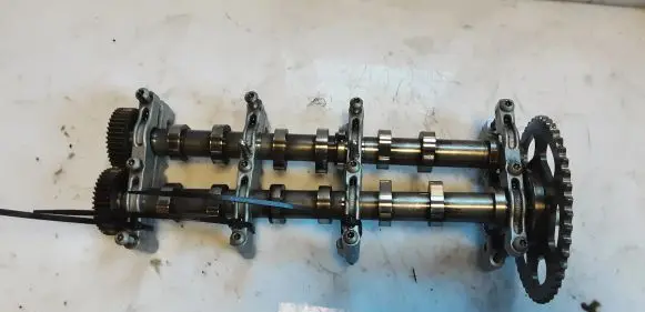 Audi A6 S6 C7 4G Camshaft 059109021GT 059109022FL