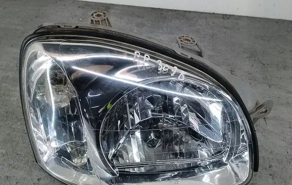 Hyundai Santa Fe Headlight/headlamp 321-1121RDEPO
