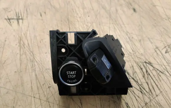 BMW X5 E70 Ignition lock 10862510 917797411 696767511