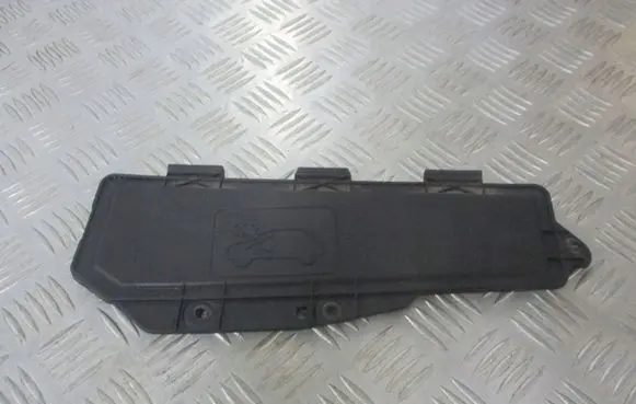 Citroen C2 Cabin air micro filter frame (part) 964293777